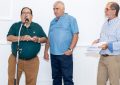 Ascteg celebró su 35 aniversario y quiso rendir homenaje a Manolo Márquez
