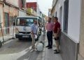 Comienzan las obras del Plan Director de Infraestructuras Hidráulicas en la calles Santa Ana y Pardo Bazán