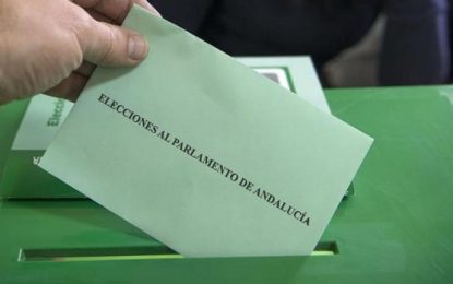 El Partido Popular arrolla en La Línea, en las elecciones andaluzas de ayer