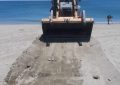 Playas acomete trabajos de instalación de pasarelas en distintos puntos del litoral