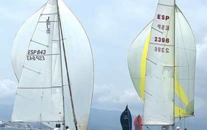Vikingo, Tanjaoui y Noticia II en ORC y Tacuarita en J80 encabezan la primera jornada del XXIV Beck´s Gibraltar Regatta