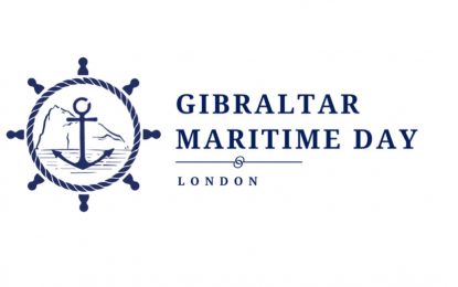 Gibraltar estrena el Día Marítimo de Gibraltar en Londres para promocionar sus servicios