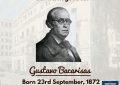 Gibraltar conmemorará el 150º aniversario del artista Gustavo Bacarisas con varios eventos e iniciativas