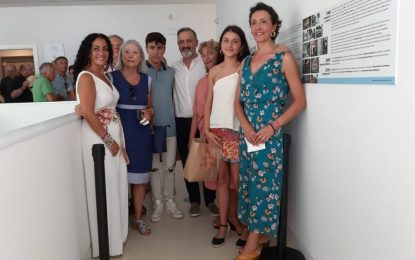 Inaugurada la exposición ‘Diario Esperanza’, un viaje fotográfico por la superación personal de Diana Castilla