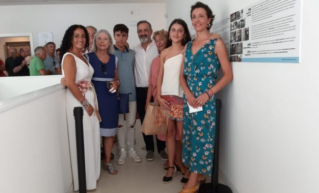 Inaugurada la exposición ‘Diario Esperanza’, un viaje fotográfico por la superación personal de Diana Castilla