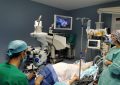 El Servicio de Oftalmología del Hospital de La Línea incorpora un láser de última generación