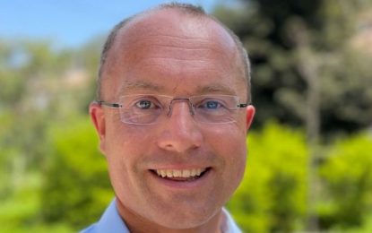Nombramiento de un nuevo Vicegobernador en Gibraltar, Marc Holland