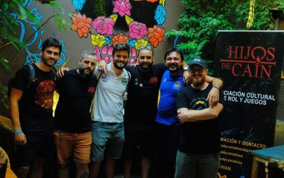 34 jugadores de la comarca y de distintas zonas de Andalucía han participado en la segunda edición de la “Piojo Bowl”