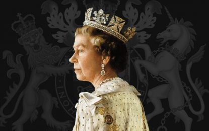 Consternación en Gibraltar por el fallecimiento de  la Reina Isabel II