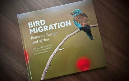 El Ministro Cortés presentará el viernes en la Conferencia Calpe un libro sobre la migración de aves entre Europa y África