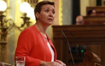 Gemma Araujo: “Los únicos gobiernos que quitan peajes son los gobiernos del PSOE”