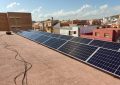 El Ayuntamiento inicia la colocación de paneles fotovoltaicos en los centros educativos del municipio