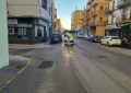 Limpieza de choque en la Velada y Plaza El Arenal