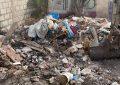 Limpieza realiza trabajos de retiradas de escombros en distintas zonas de la ciudad y recuerda a los ciudadanos la existencia del Punto Límpio