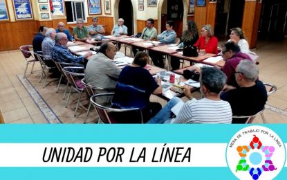 La Mesa de Trabajo por La Línea pregunta por la nueva residencia de ancianos de Diputación y el viejo hospital