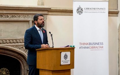 Mensaje del Ministro Principal, Fabián Picardo, con ocasión del National Day de Gibraltar