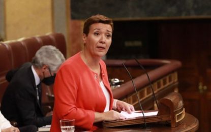 Gemma Araujo denuncia que la desidia de Juan Franco retrasa la construcción de la nueva comisaría de La Línea