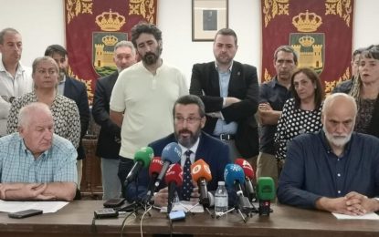 Otra Línea es Posible dice que Juan Franco «miente» con la Ciudad Autónoma