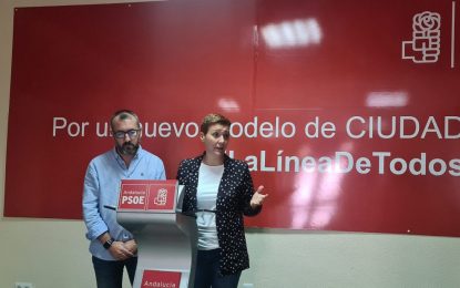 El PSOE de la Línea ratifica su firme compromiso con la reivindicación, la lucha y el trabajo frente a la violencia machista