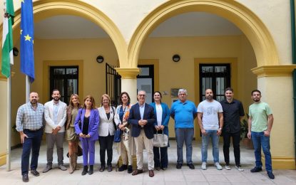 Ecovidrio y Mancomunidad de Municipios premian a la Caseta Municipal de La Línea y a La Angarilla