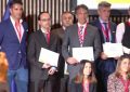 El Ayuntamiento , distinguido con el segundo premio de Buenas Prácticas en Comunicación de Fondos Europeos