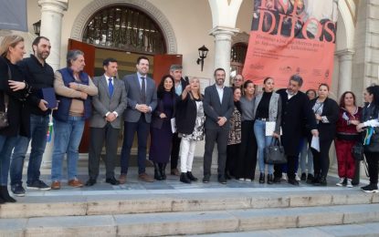 El Ayuntamiento y la Junta de Andalucía se unen a Nakera Romí y Fakali en la celebración del Día del Pueblo Gitano Andaluz