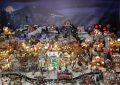 Más  de mil seiscientas personas han visitado el diorama navideño en el Museo Cruz Herrera