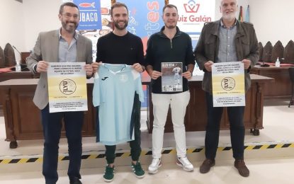 Presentado el nuevo club de fútbol sala LYU Futsal que persigue recuperar la afición y crear una escuela deportiva infantil