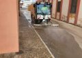 Acometidos trabajos de limpieza por distintas zonas de la ciudad