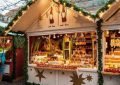 El Pueblo Navideño se instalara en los Jardines Saccone con 13 cabañas para la venta de artículos  navideños y artesanía entre los días 5 de diciembre y 6 de enero