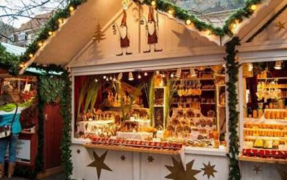 Fiestas amplia el plazo hasta el 25 de noviembre para solicitar la ocupación de cabañas en el mercado navideño