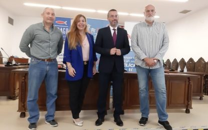 Casi cuatrocientos judokas se darán cita en La Línea para competir en los  Campeonatos Senior de Andalucía y España previstos los días 5 y 19 de noviembre en el Pabellón Municipal de Deportes