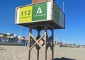 Playas instala torres de vigilancia en Levante y Sobrevela
