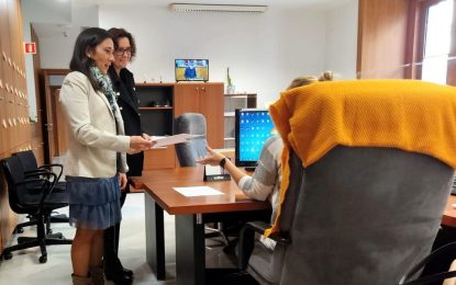 El PSOE traslada al Parlamento Andaluz el prolema del comedor del colegio Isabel la Católica de La Línea