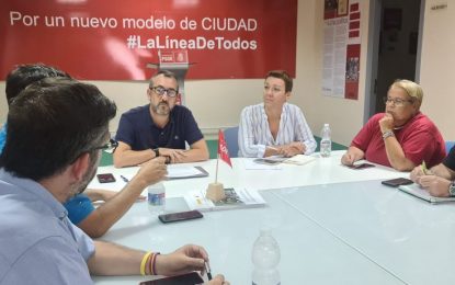 Chacon afirma que recibe del PSOE «el más profundo de los rechazos personales»