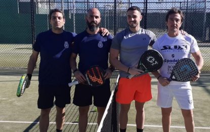 Agentes de Policía Local, Nacional, Guardia Civil y Policía de Gibraltar han participado en el Campeonato “Memorial Víctor Sánchez”
