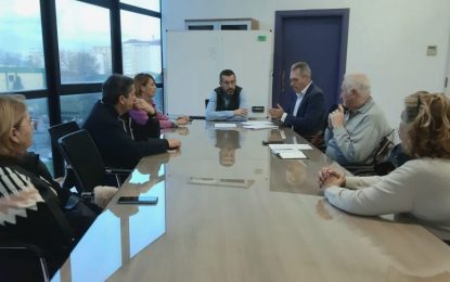 Emusvil invertirá cien mil euros en reparaciones de la promoción Cañada Real