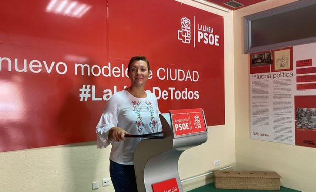 El PSOE de La Línea destaca el respaldo de la Diputación Provincial a la ciudad al destinar 1,3 millones de euros en subvenciones para tres entidades sociales del municipio