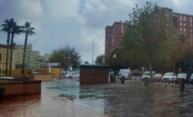 El Ayuntamiento coordina los servicios de Mantenimiento Urbano, Policía Local y Protección Civil contra posibles efectos de la lluvia