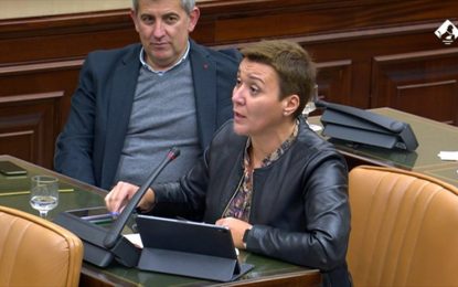 Araujo pregunta al Secretario General de Infraestructuras por los plazos e inversiones del Gobierno en la línea ferroviaria Algeciras-Bobadilla