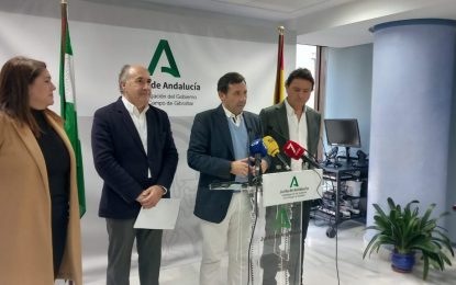 Empleo destina más de 1,7 millones de euros para acciones formativas en el Campo de Gibraltar