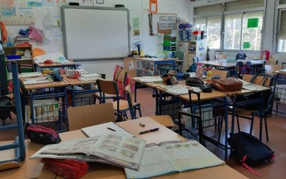 Servicios Sociales recibe una subvención de la Junta de Andalucía para la prevención, seguimiento y control del Absentismo Escolar
