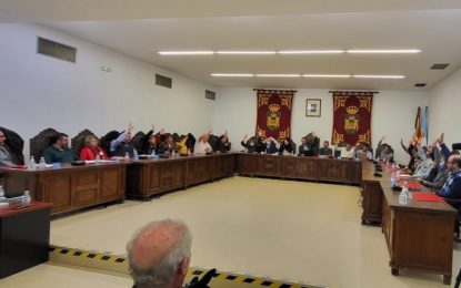 El pleno ordinario de marzo ratificará el acuerdo del comité de hermanamiento con el municipio italiano de Buonabitacolo
