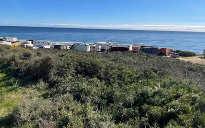 Ecologistas pide regularizar las ocupaciones en el litoral
