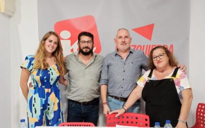 Para Izquierda Unida es lamentable que Podemos anteponga sus intereses en Madrid a los de La Línea
