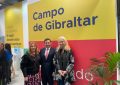 El Subdelegado asiste a FITUR para promocionar al Campo de Gibraltar y su presentación como “Centro del mundo”
