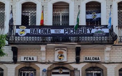 Ayuntamiento y Peña Balona llegan a un acuerdo para el uso de sus instalaciones con motivo del Concurso de Agrupaciones Carnavalescas