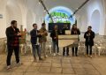 Eduardo Gómez Query, de Chipiona, gana el Certamen de Pintura Rápida al Aire Libre Villa de Los Barrios