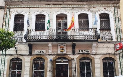 Julio Vega y la directiva de la Peña Balona dimiten para abrir periodo electoral