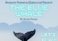 Estreno en Londres de la obra de teatro ‘The Blue Whale’, escrita y representada por gibraltareños